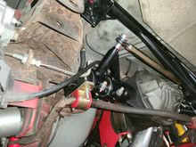 Drivers side