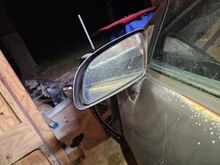 Driver glass