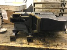 All finished with new heater core.