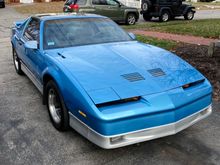 1988 Trans am 305 TPI. Bought in 1990 with 18000 now has 173000. Still cruising with my wife whom I also found in 1990. Lol