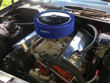 432 c.I  bbc 1969 600 hp 