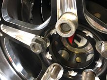 Studs not long enough 