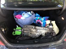 you can see the shifter in this photo 