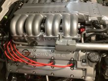 UMI k-member and control arms, OBX SS headers jet hot coated, LS coils, custom crank trigger all controlled by a MegaSquirt MSPRO EVO