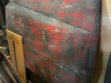 I also have a Sunoco jongbloed hood I may use. I think that’s what you call it. 