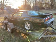 Good doors fenders and bumpers 