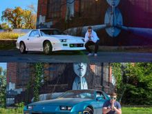My two '91s (Z & RS)!