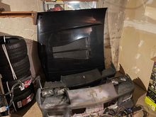 Yeah. I didn’t think many cross fire injections were being rebuilt that’s why I wasn’t sure. I may end up using it in the end if there’s no much desire for one. 