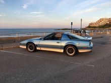I love the Maui blue. I’ve owned it 29 yrs. 171,000 and still cruising. 