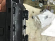 These slots about 1/16” or .060 deep. 