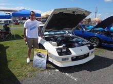 My pick from last year: John Monteleone 1989 IROC