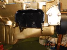 Fasteners are clean, but no-one will ever know!