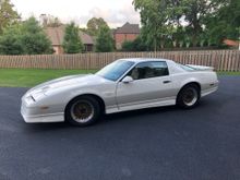 1987 Trans Am GTA