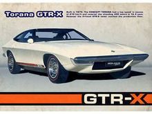 1970 Holden Torana GTR-X Concept