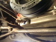 Oil Return fitting (5/8 npt to barb)