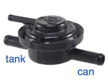 In my case, mine were connected different