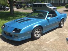 New Craigslist wheels.