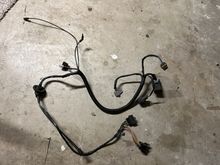 Ac/heater harness