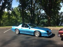 Found IROC wheels on Craigslist for $100.00