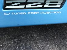 New Decal