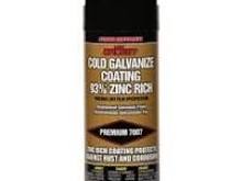 Crown Cold Galvanized primer