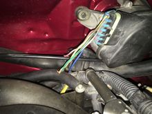 It will beeven harder to see when I add conduit to the wiper motor wires.