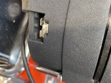 New alternators connection.