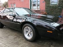 Sold new in the USA in 1988, imported in the Netherlands in 1993, owned since 1994..