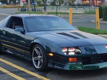 1992 Camaro