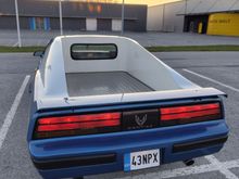 Pickup Firebird