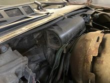 Black box under hood.. Vacuum something?