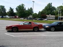Say what you want to say about Ford but my 95 Mustang has never broke down. lol