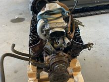 Also the old engine