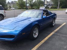 2019 Restored + 383 stroker