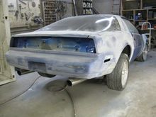 2010 Paint Restoration