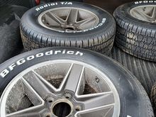 N90s w/BFGoodrich Radial T/As