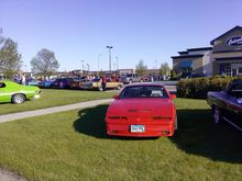 Local Car Show