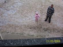 Me and my daughter Emily in Colorado Springs, CO.