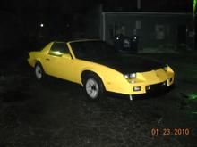 I guess its not too bad looking