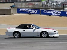 Mazda Speedway at Laguna Seca