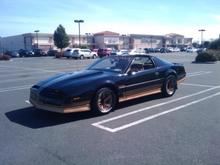 1984 Trans AM