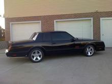 88 SS Monte Carlo
