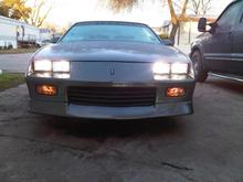 After Headlight Upgrade :)