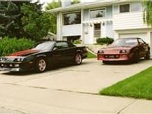 1988 iroc convertible