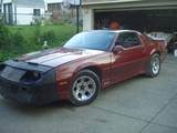 86 z28 350 carbed auto