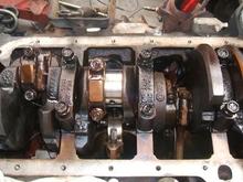 015 V8 tune clean up