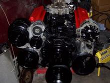 025 My V8 ready to be put in