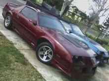brothers 91 z28