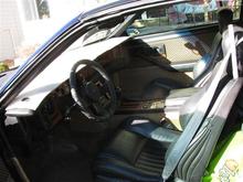 ENTIRELY upgraded interior - headliner, to seats to carpet!