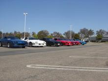 gold coast f body meet 2